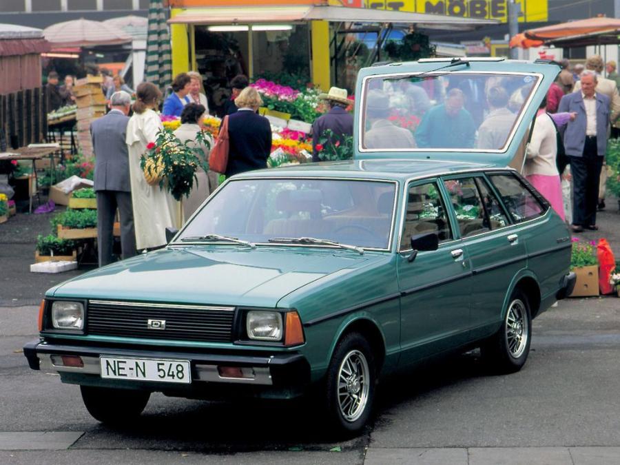  Datsun Sunny Wagon 1980 года  (фото 1 из 2)